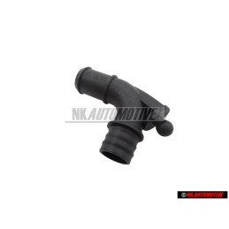 Γνήσιο VW Στόμιο Γωνίας - 07Z129773
