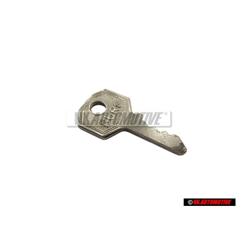 Γνήσιο VW Κλειδιά Τμήμα Κατάργησης - 111837219A S87