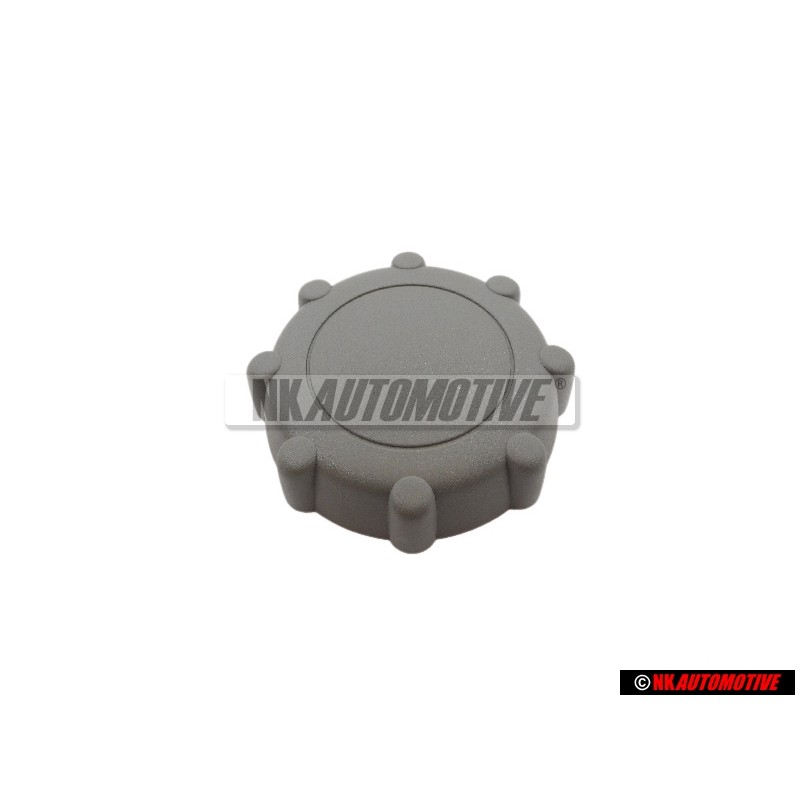 Γνήσιο VW Κουμπί Ρύθμισης Flanell Γκρι - 1J0881671B U71