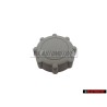 Γνήσιο VW Κουμπί Ρύθμισης Flanell Γκρι - 1J0881671B U71