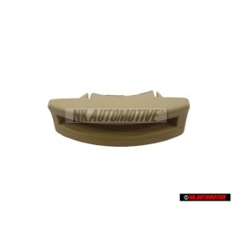 Γνήσιο VW Διάφραγμα Κρεμ Μπεζ - 1J3881607B 3PT