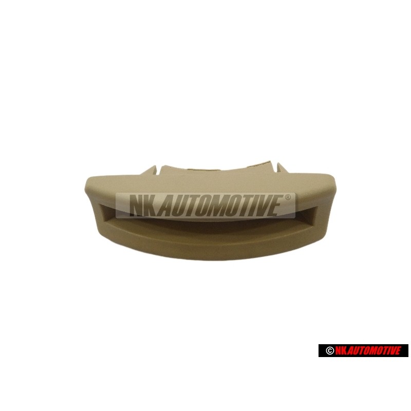 Γνήσιο VW Διάφραγμα Κρεμ Μπεζ - 1J3881607B 3PT