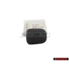 Γνήσιο VW Κάλυμμα Σατινέ Μαύρο - 3A0867164A A94