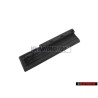 Γνήσιο VW Καπάκι Σατινέ Μαύρο - 3B0863274A 01C