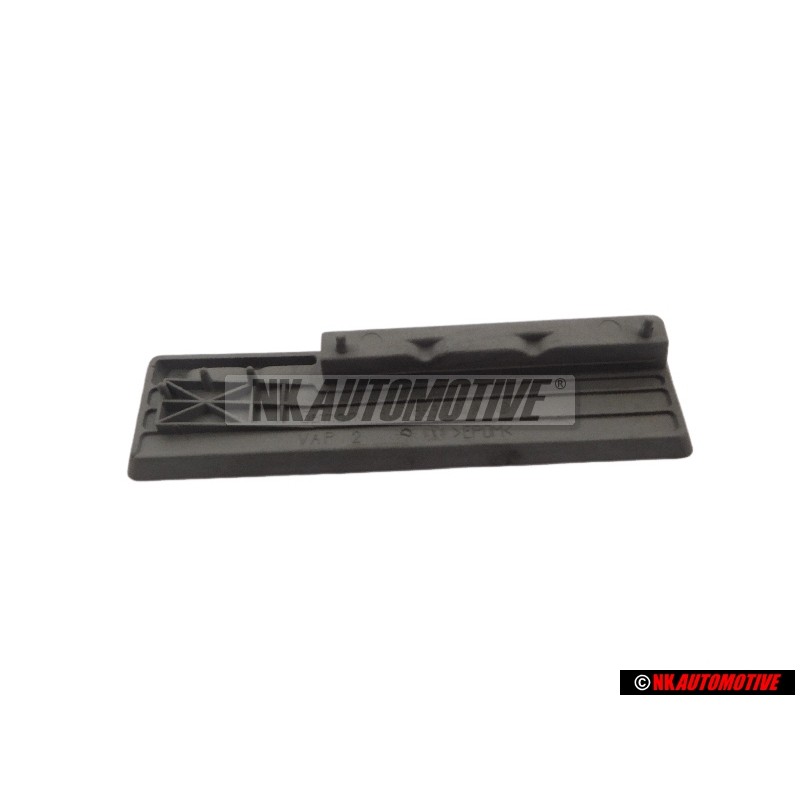 Γνήσιο VW Καπάκι Flanell Γκρι - 3B0863274A 4EW