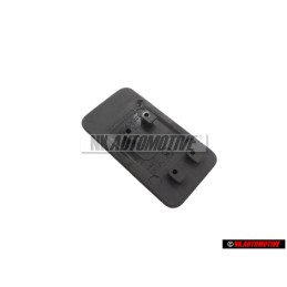 Γνήσιο VW Διάφραγμα Ανθρακί - 3B0863365 75R