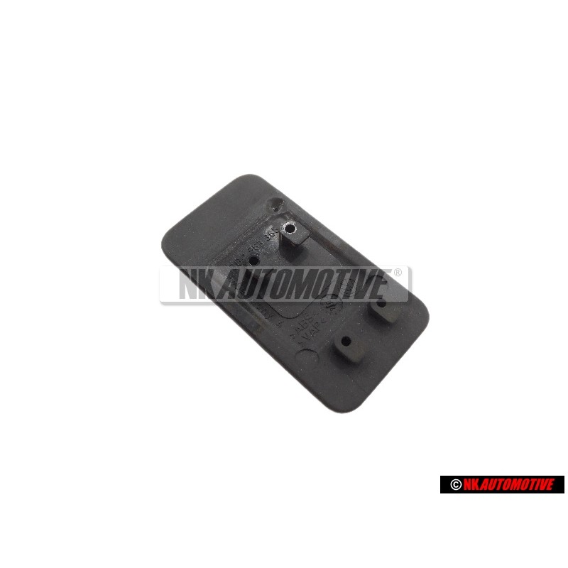 Γνήσιο VW Διάφραγμα Ανθρακί - 3B0863365 75R