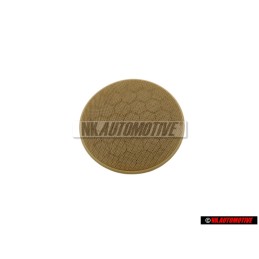 Γνήσιο VW Διάφραγμα Ηχείου Μπεζ Pure - 3B0868149 7G8