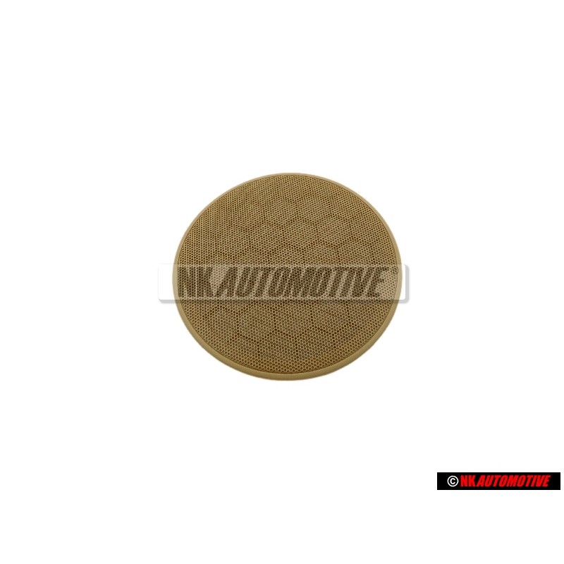 Γνήσιο VW Διάφραγμα Ηχείου Μπεζ Pure - 3B0868149 7G8