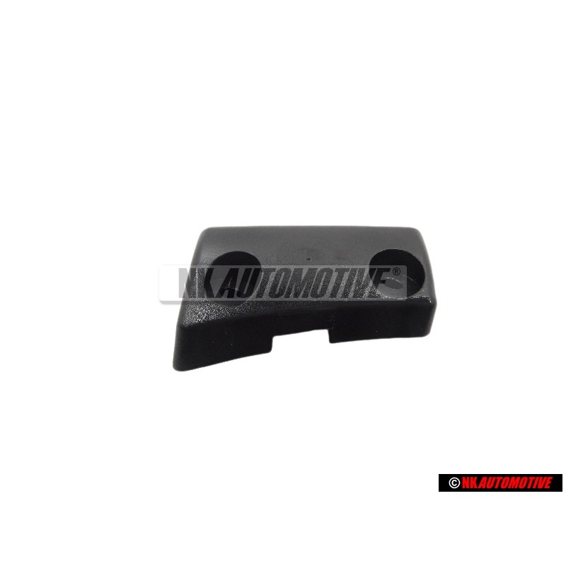Γνήσιο VW Κονσόλα Σατινέ Μαύρο - 3B1857371 B41
