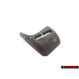 Γνήσιο VW Κάλυμμα Flanell Γκρι - 7D0883623A U71