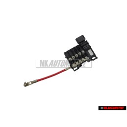Γνήσιο VW Ασφαλειοθήκη - 7D0937617