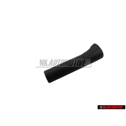 Γνήσιο VW Λαβή Χειρόφρενου Σατινέ Μαύρο - 7H0711319B 9B9