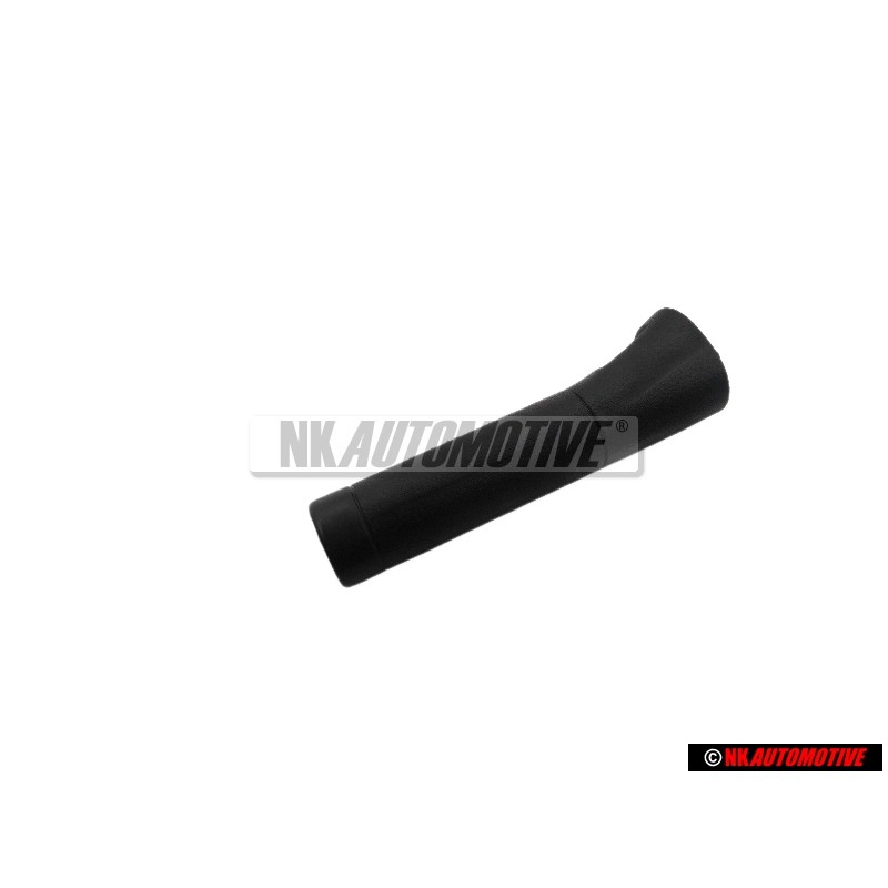 Γνήσιο VW Λαβή Χειρόφρενου Σατινέ Μαύρο - 7H0711319B 9B9