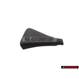 Γνήσιο VW Κάλυμμα Σατινέ Μαύρο - 7L0839915B 9B9