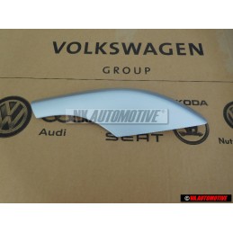 Γνήσιο VW Κάλυμμα Cross Ασημί - 6Q0860147C P90