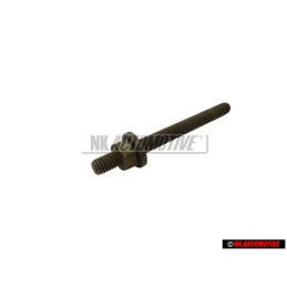 Γνήσιο VW Διπλή Εξάγωνη Βίδα - N 90593201