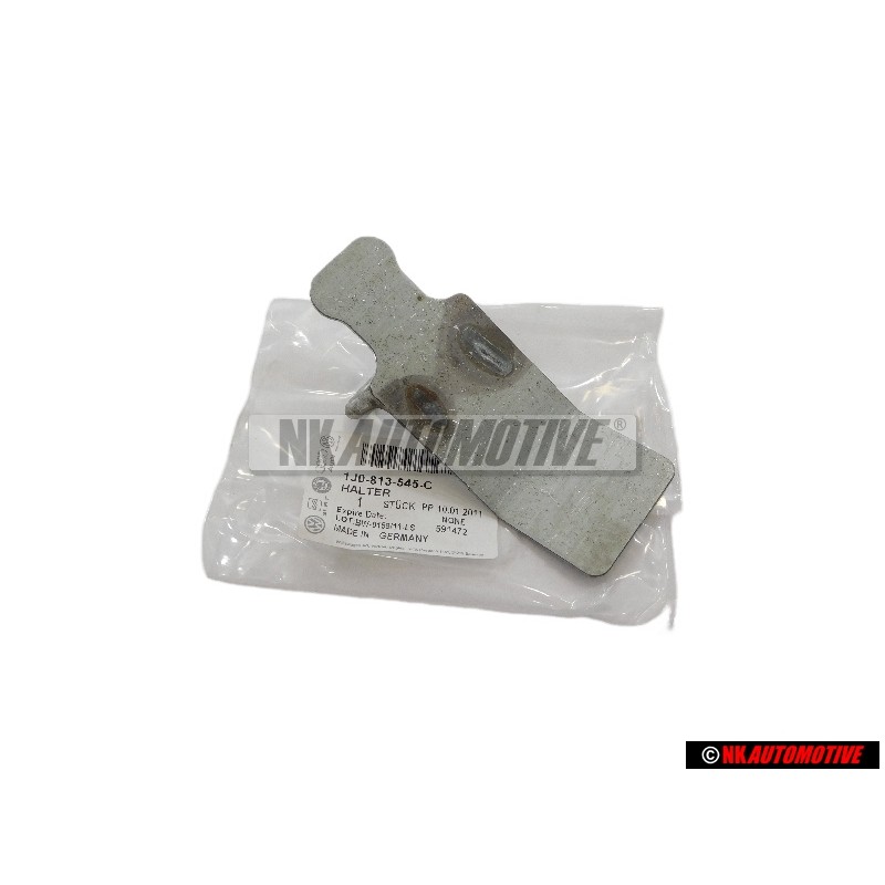 Γνήσιο VW Στήριγμα Για Παιδικό Κάθισμα - 1J0813545C