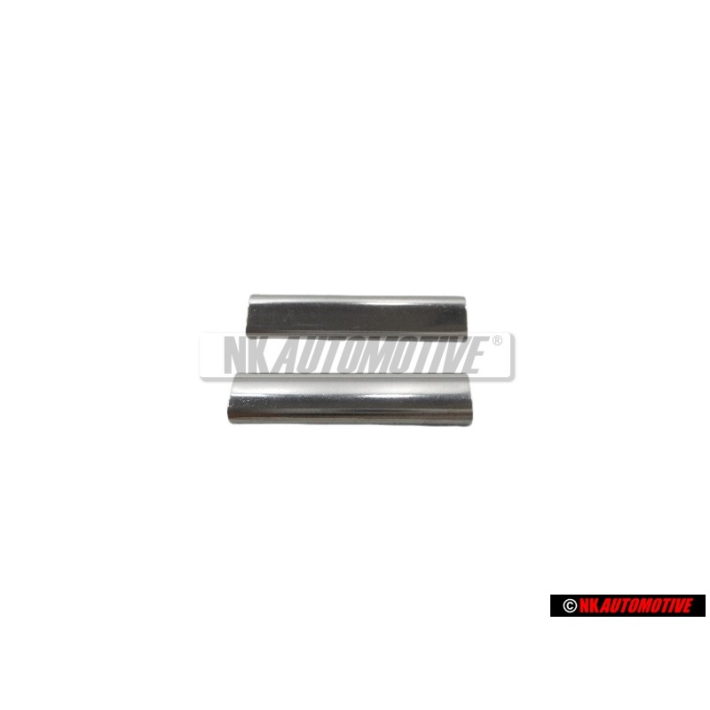 2x Γνήσιο VW Μούφα Για Διακοσμ. 