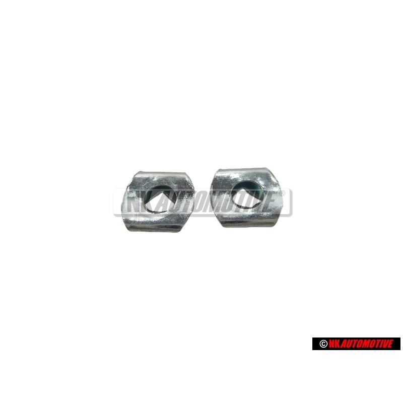 2x Γνήσιο VW Ροδέλα Σύσφιγξης - T00853582