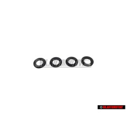 4x Γνήσιο VW Υποθεματική Ροδέλα - N 01152318