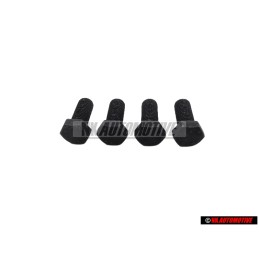 4x Γνήσιο VW Βίδα Με Εξαγωνική Κεφαλή - 111857799