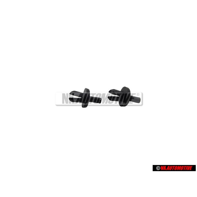 2x Γνήσιο VW Πριτσίνι Διαστολής - N 0385051