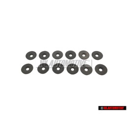 12x Γνήσιο VW Υποθεματική Ροδέλα - 803867169