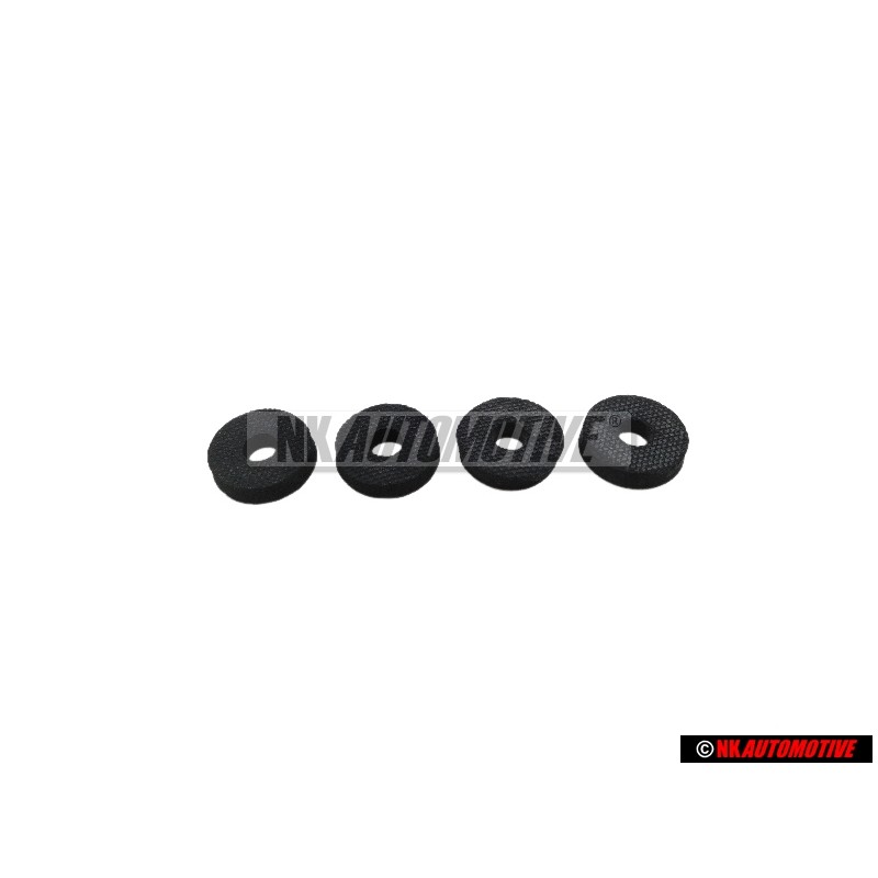 4x Γνήσιο VW Στεγανοποιητικός Δακτύλιος - 171711965