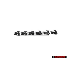 6x Γνήσιο VW Ελατηριωτό Παξιμάδι - N 0154931