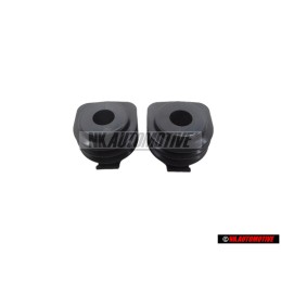 2x Γνήσιο VW Λαμαρινόβιδα - N 0140841