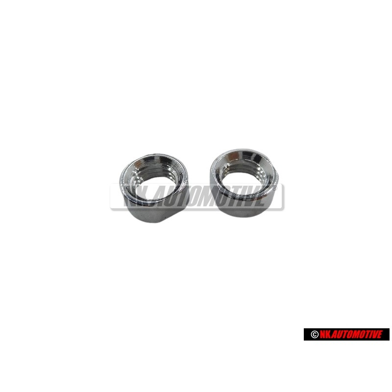 2x Γνήσιο VW Παξιμάδι - 155871511A