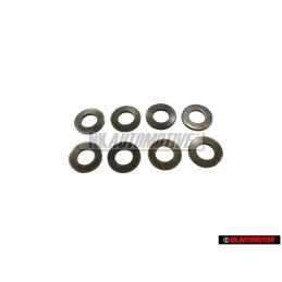 8x Γνήσιο VW Υποθεματική Ροδέλα - N 01152711