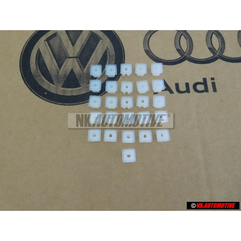 26x Γνήσιο VW Κλιπ - 155871425