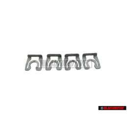 4x Γνήσιο VW Ασφαλιστική Ροδέλα - N 90095603