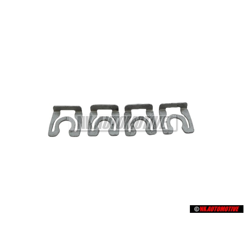 4x Γνήσιο VW Ασφαλιστική Ροδέλα - N 90095603