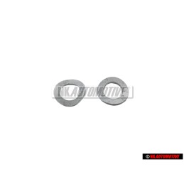 2x Γνήσιο VW Γκρόβερ - N 90002001