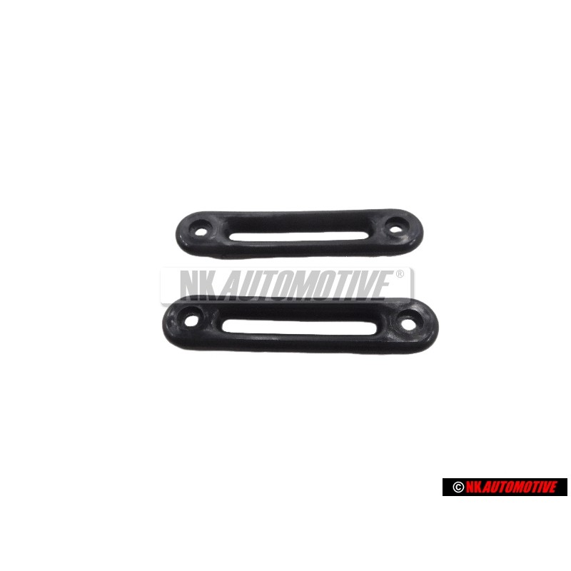 2x Γνήσιο VW Διάφραγμα - 1E0871257