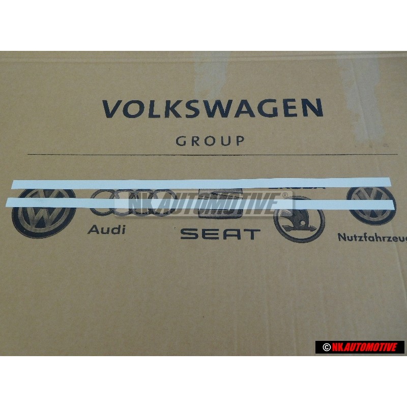 2x Γνήσιο VW Ιμάντας Στερέωσης - 155871986A