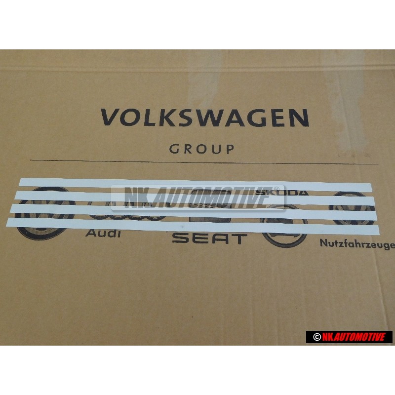 4x Γνήσιο VW Ιμάντας Στερέωσης - 155871986A