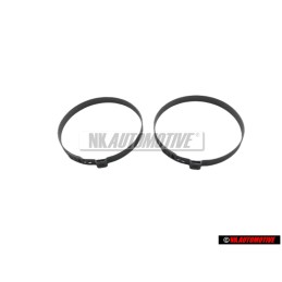 2x Γνήσιο VW Κολιέ Σύσφιγξης - 171407291B