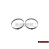 2x Γνήσιο VW Κολιέ Σύσφιγξης - N 90470601