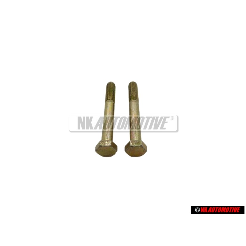 2x Γνήσιο VW Βίδα Με Εξαγωνική Κεφαλή - N 0103771