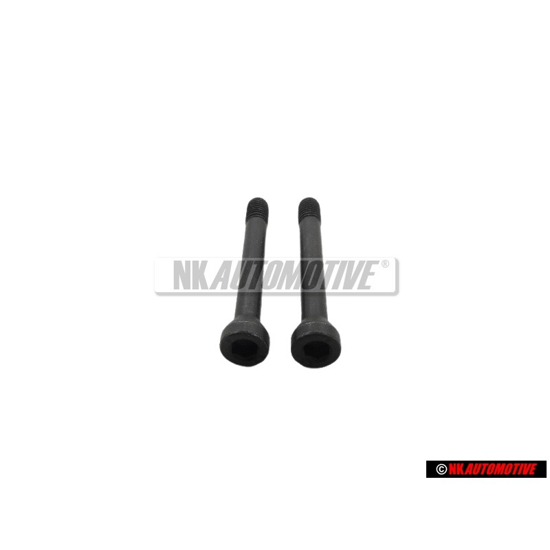 2x Γνήσιο VW Κυλινδρική Βίδα Με Κεφαλή Άλλεν - 087409360