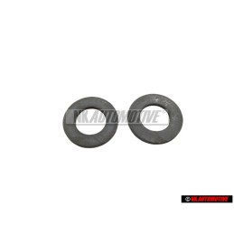 2x Γνήσιο VW Υποθεματική Ροδέλα - N 0115343