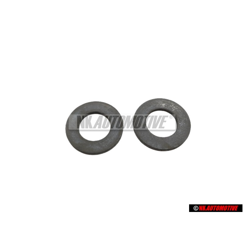 2x Γνήσιο VW Υποθεματική Ροδέλα - N 0115343