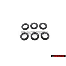 6x Γνήσιο VW Γκρόβερ - 171407239A