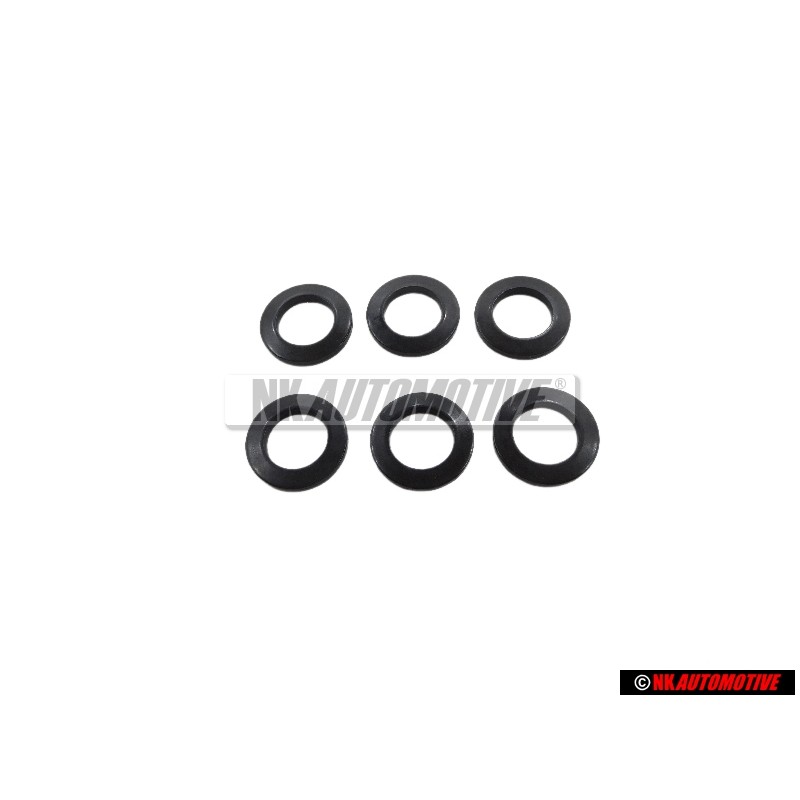 6x Γνήσιο VW Γκρόβερ - 171407239A