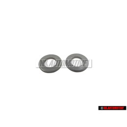 2x Γνήσιο VW Υποθεματική Ροδέλα - N 0115278