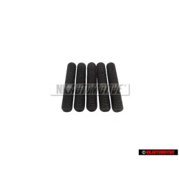 5x Γνήσιο VW Ακέφαλη Βίδα - N 0444104